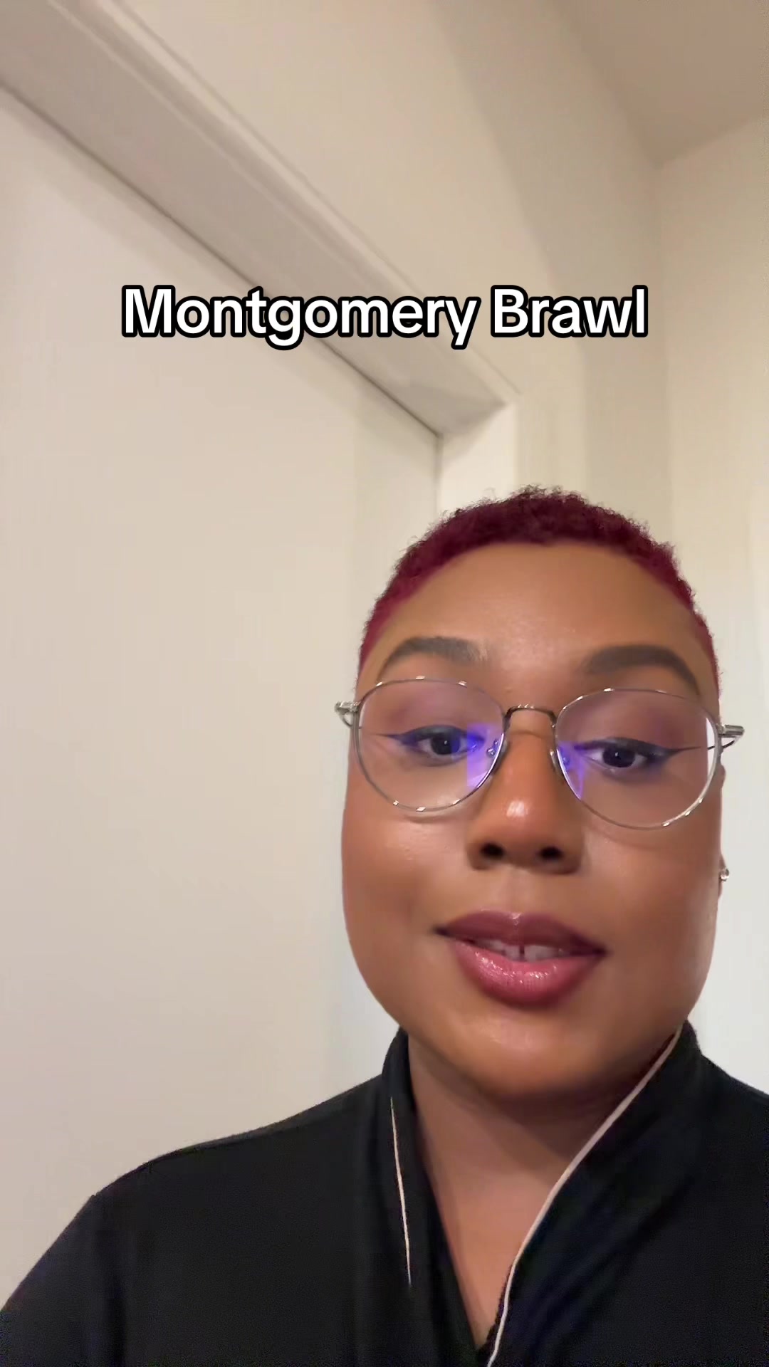 @Morgan | Bald Artsy B*tch