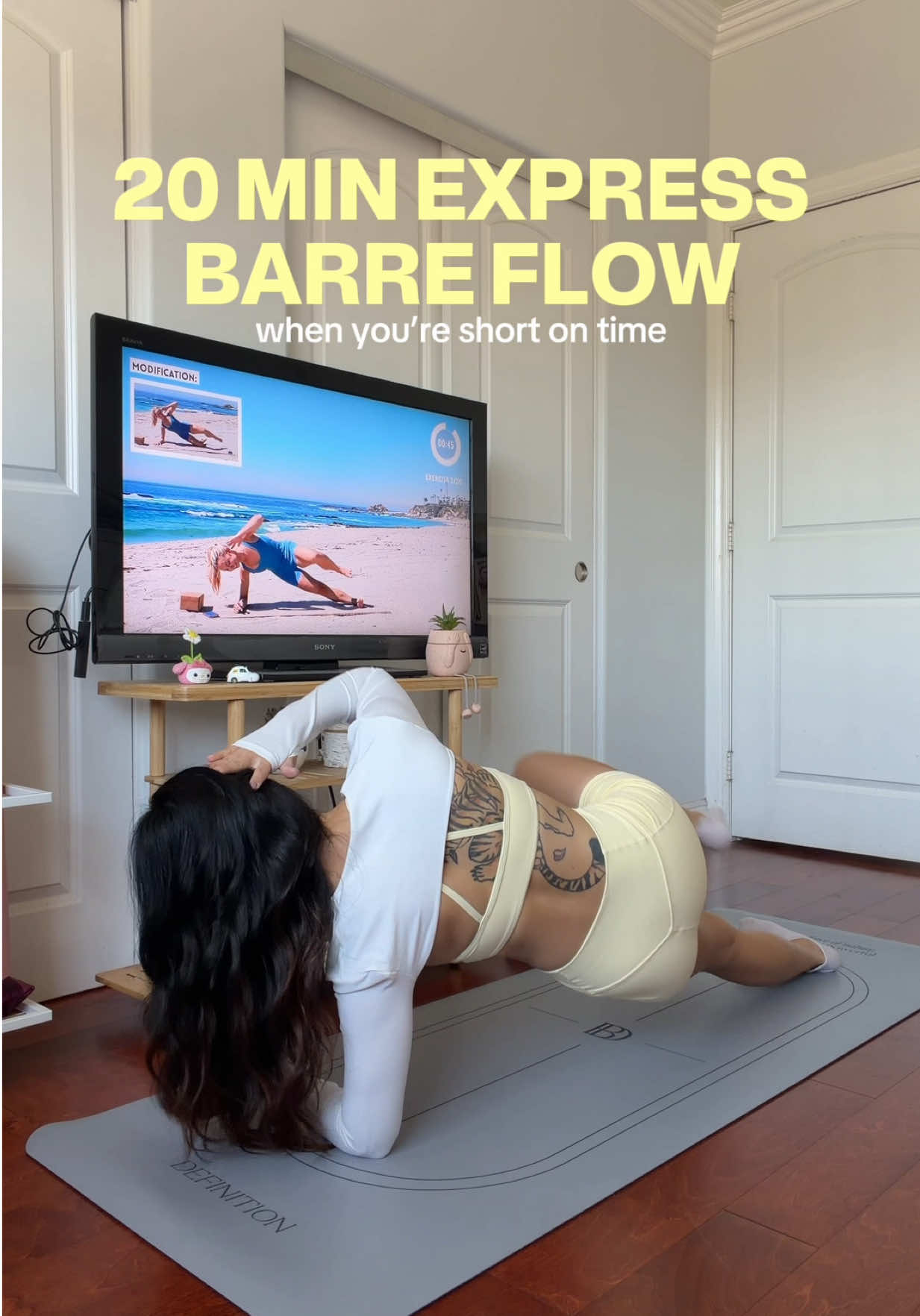 @Barre Definition