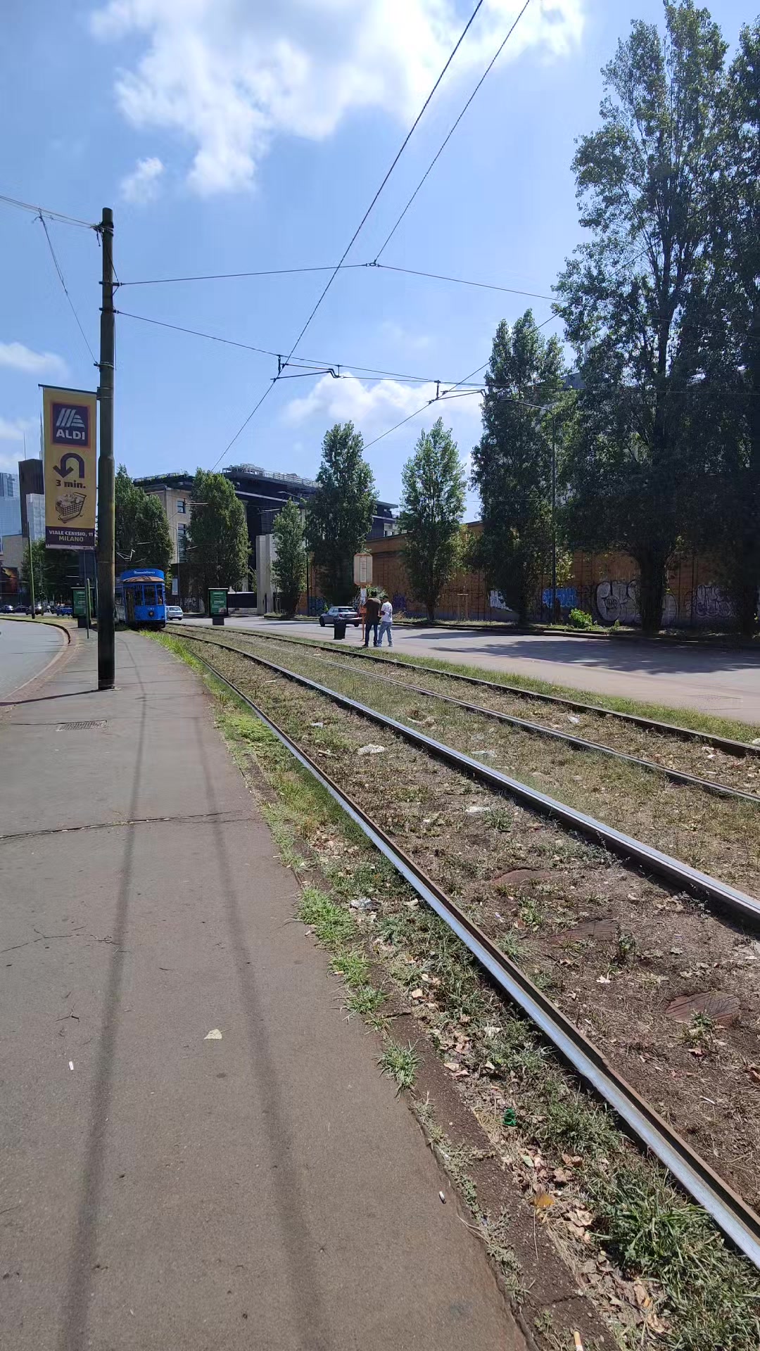 @Tram di Milano