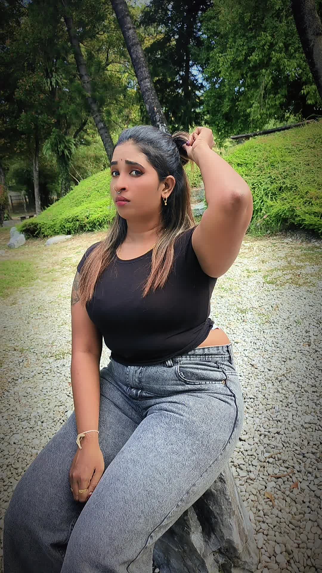 @🖤3👑Santiya Epoh Queen👑3🖤