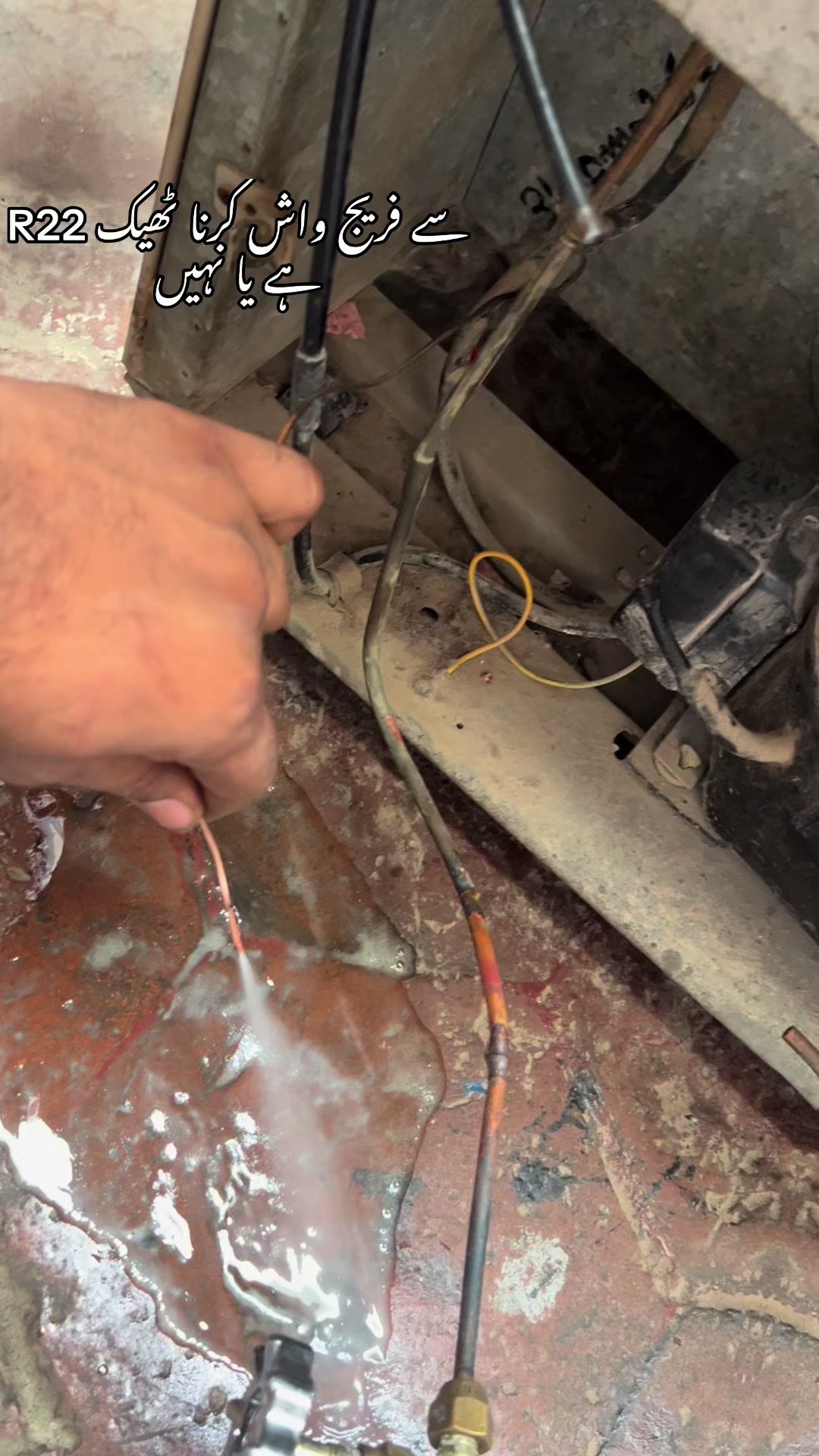 @Arif top cooling center Alipur