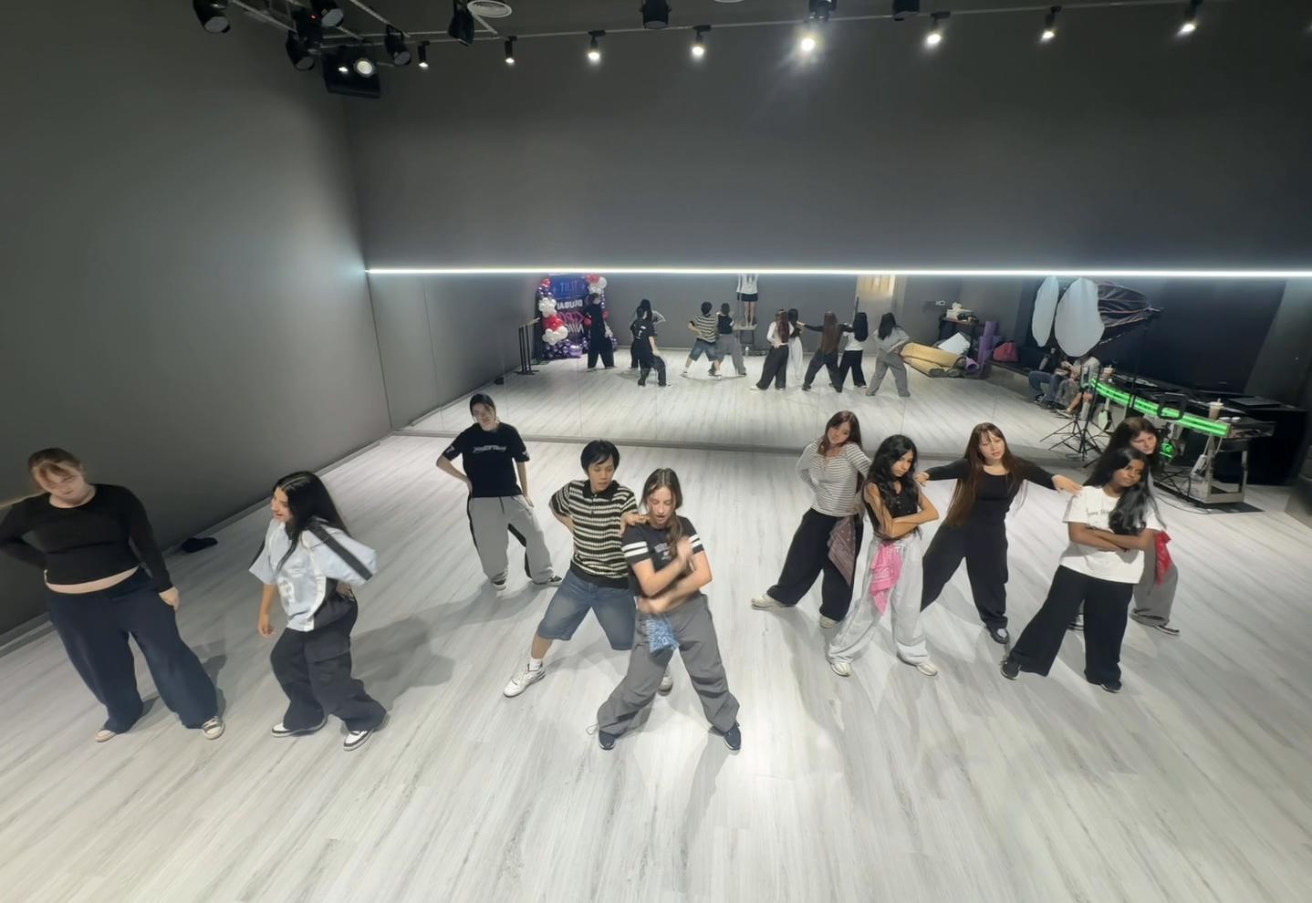 @T.nt Dance Studio