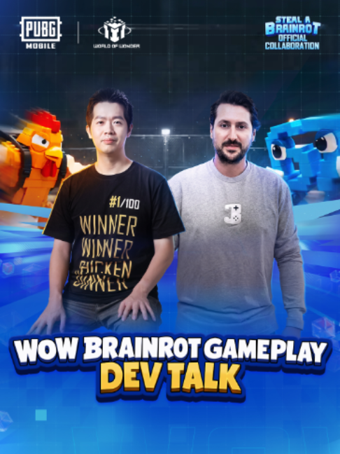 @PUBG MOBILE