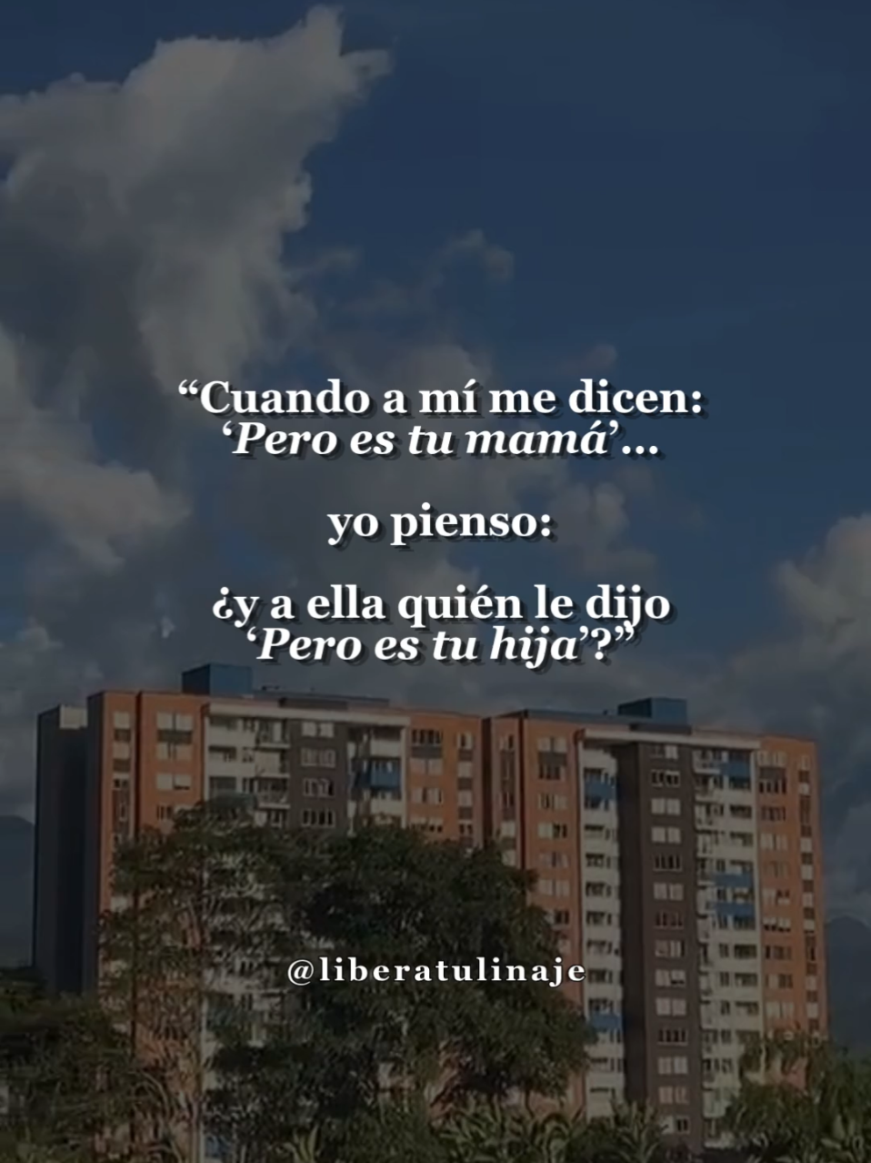 @Libera tu linaje