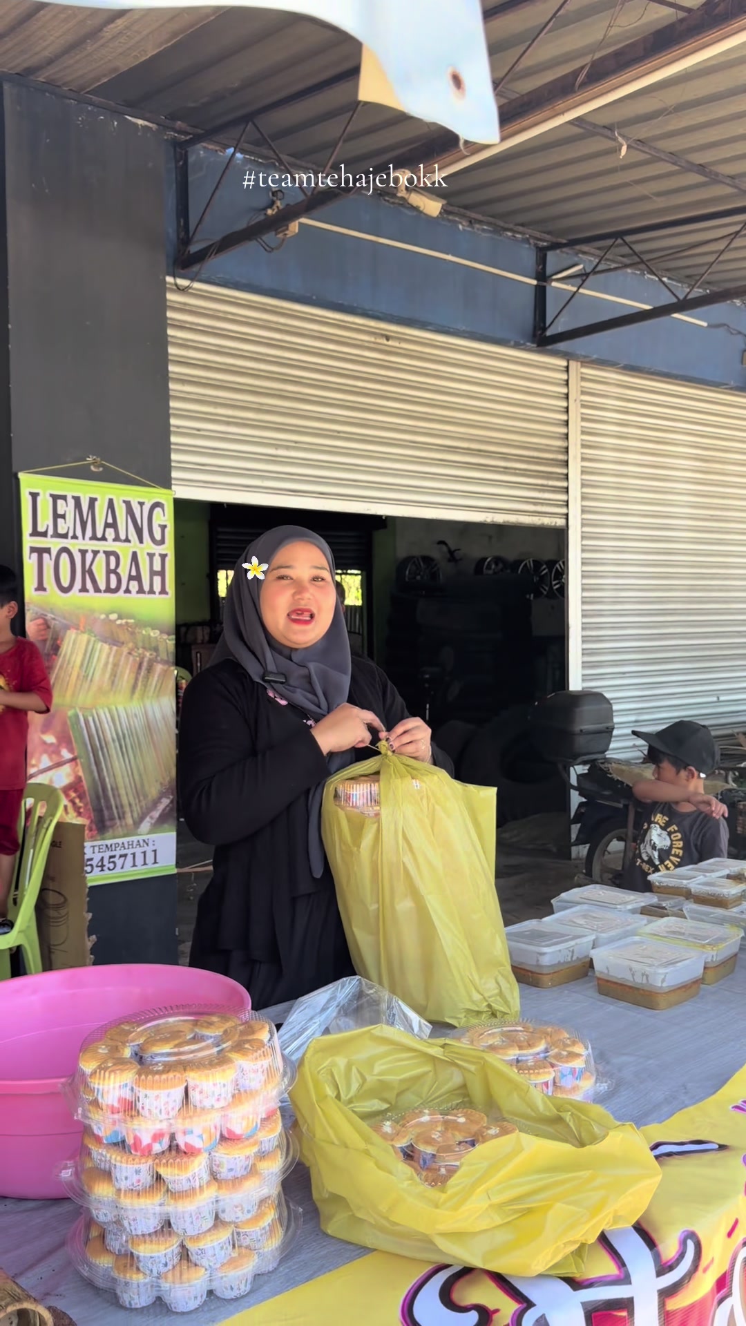 @Fatihah Abdullah