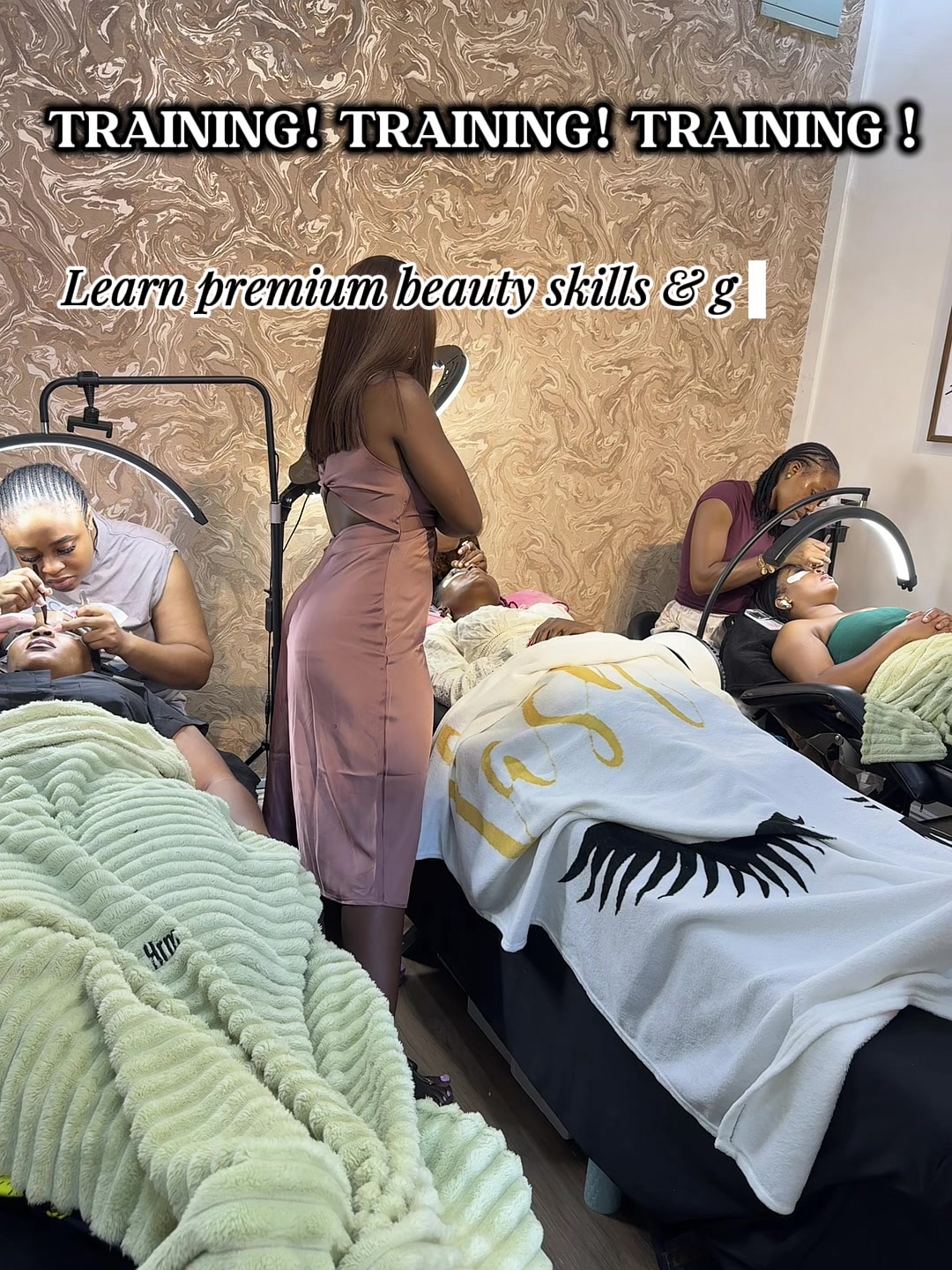 @LASH TECH IN AJAH/THOMASESTATE