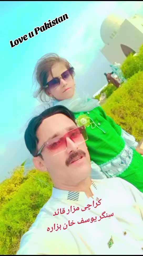 @Yousuf Khan Hazara
