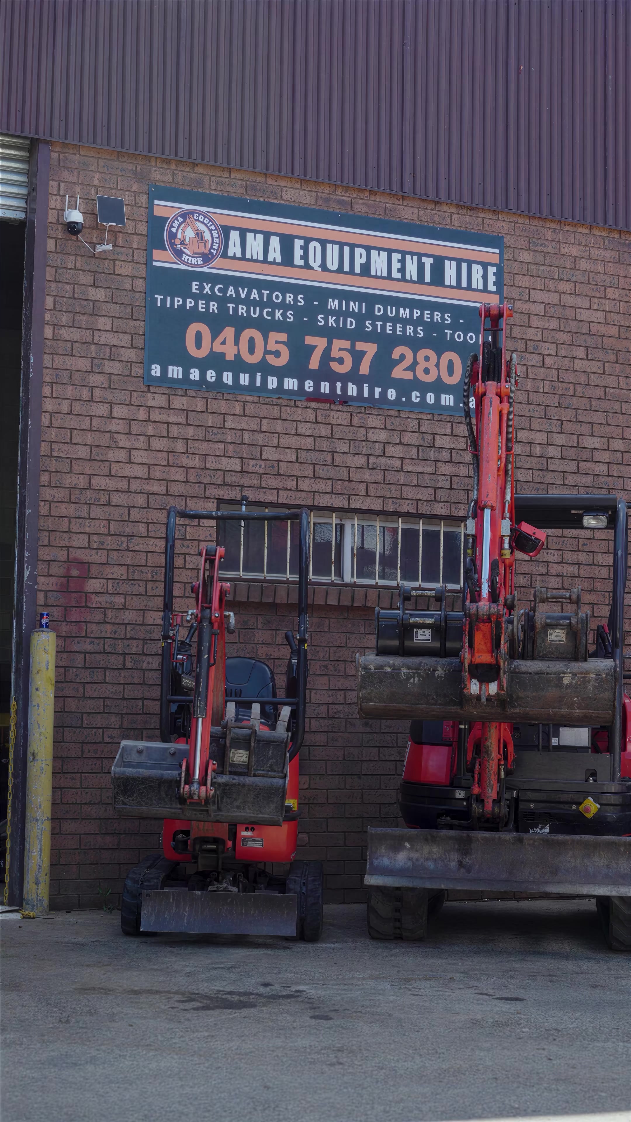 @AMA Equipment Hire