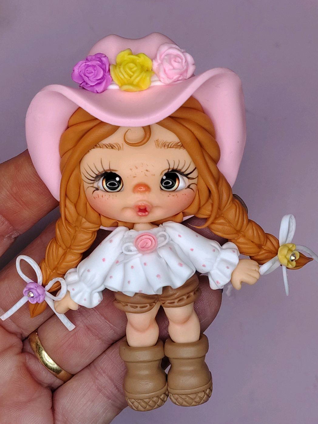 @Aline Figueiredo Biscuit