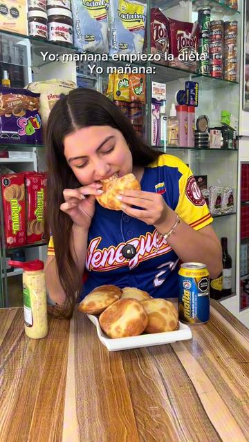 @La tienda Venezolana en Perú