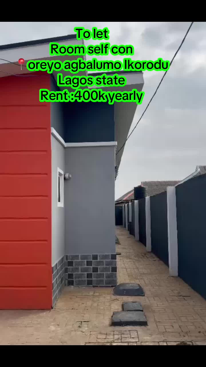 @Ikorodu agent MINATPROPERTIES
