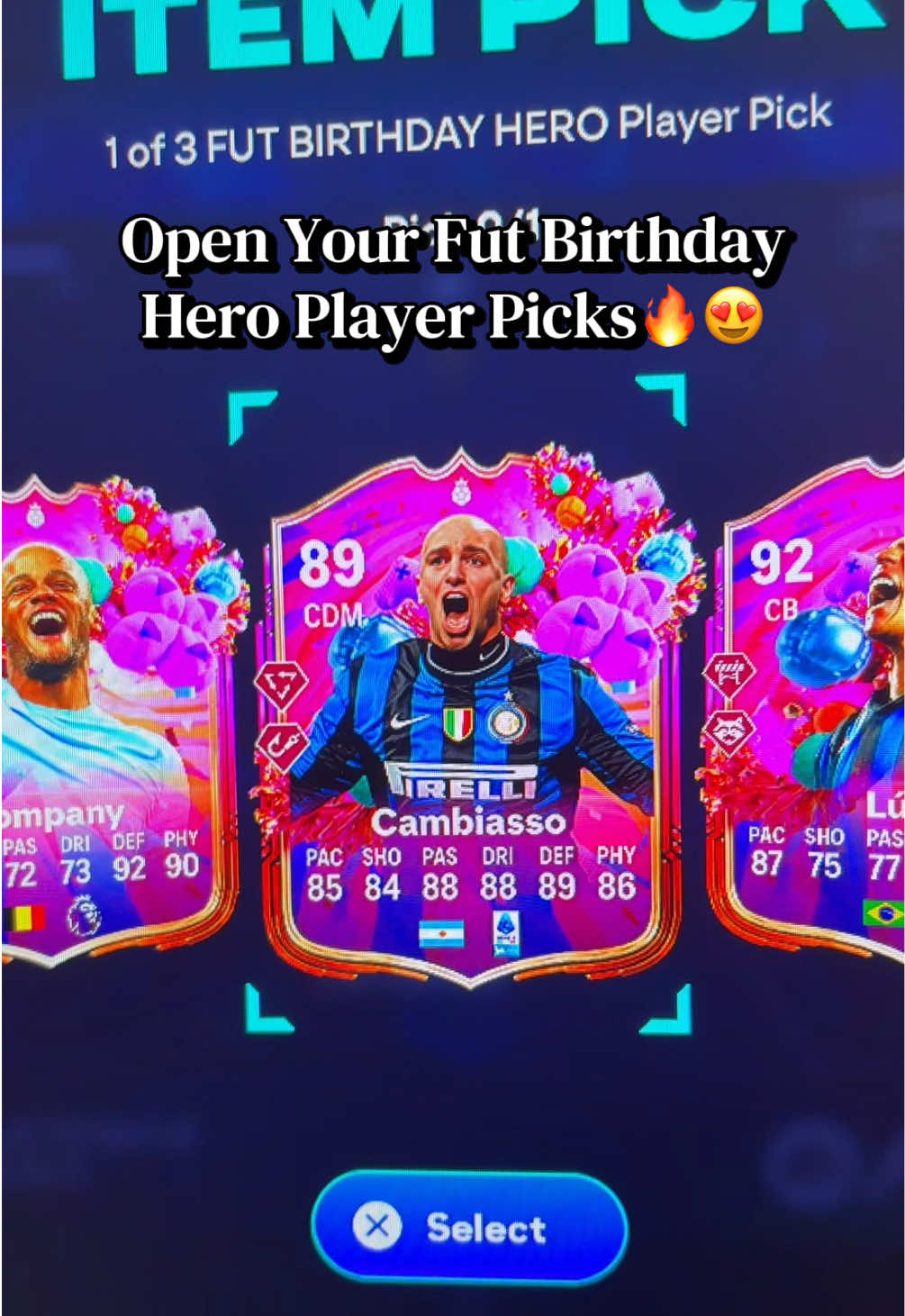 @Fut X