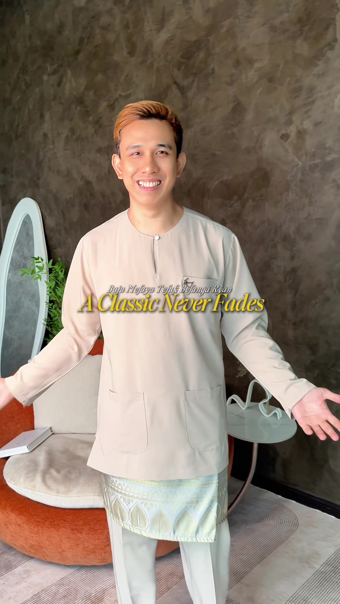 @Qezra I Baju Melayu Dan Kurta