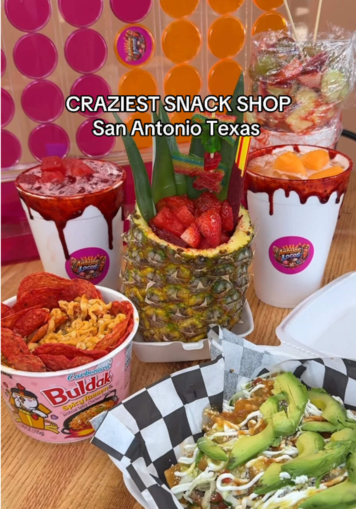@Cherise SA Texas Food Guide