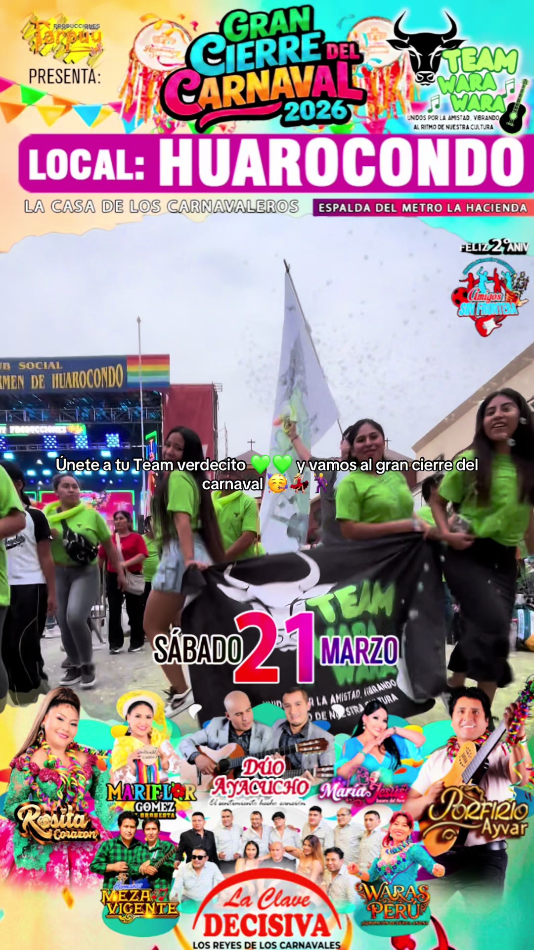@💚💚TEAM WARA WARA💚💚