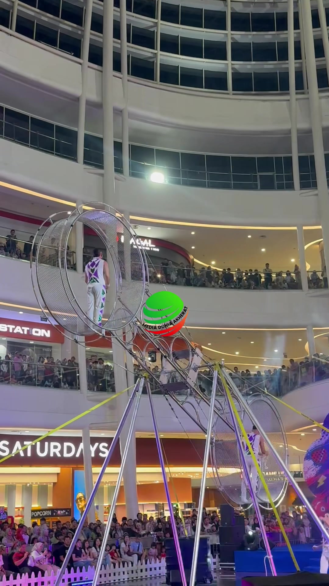 @Media Dunia Akhirat