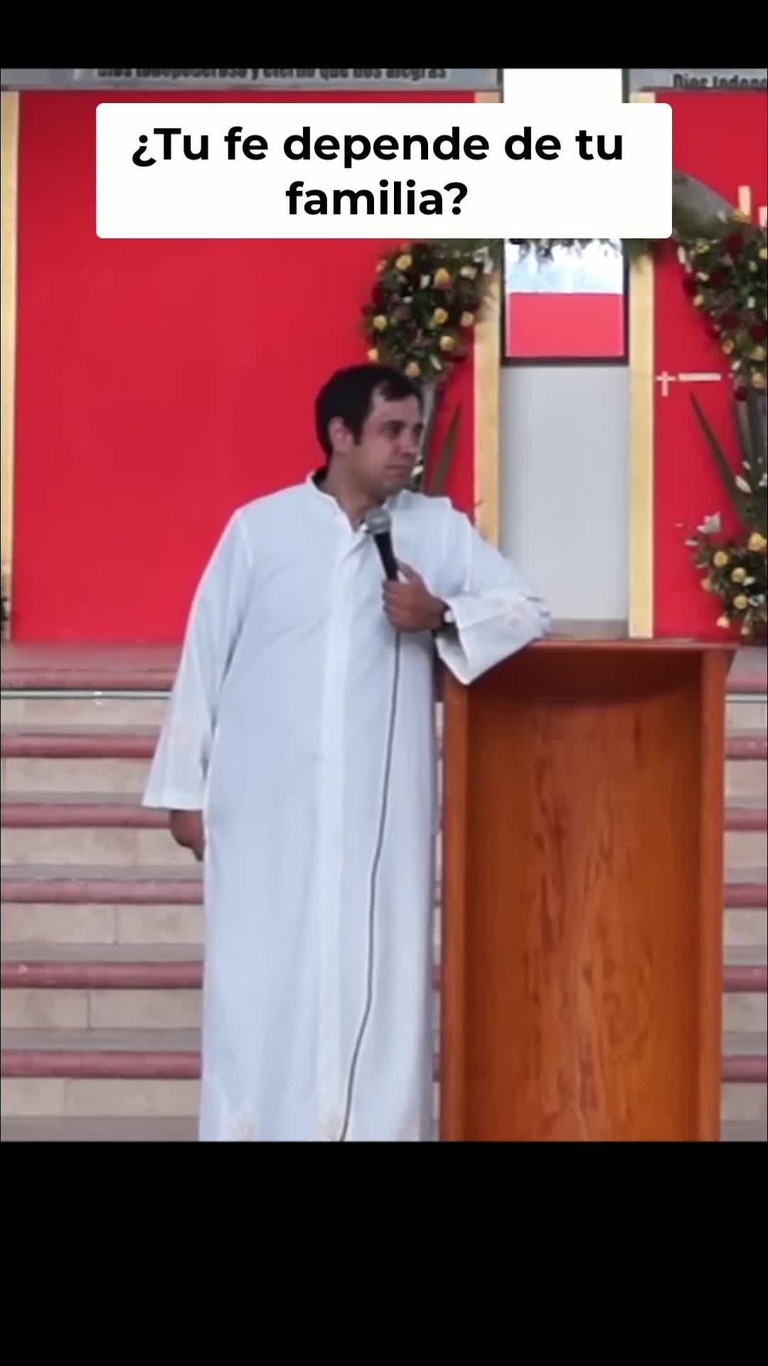 @Padre Cornejo Sermones