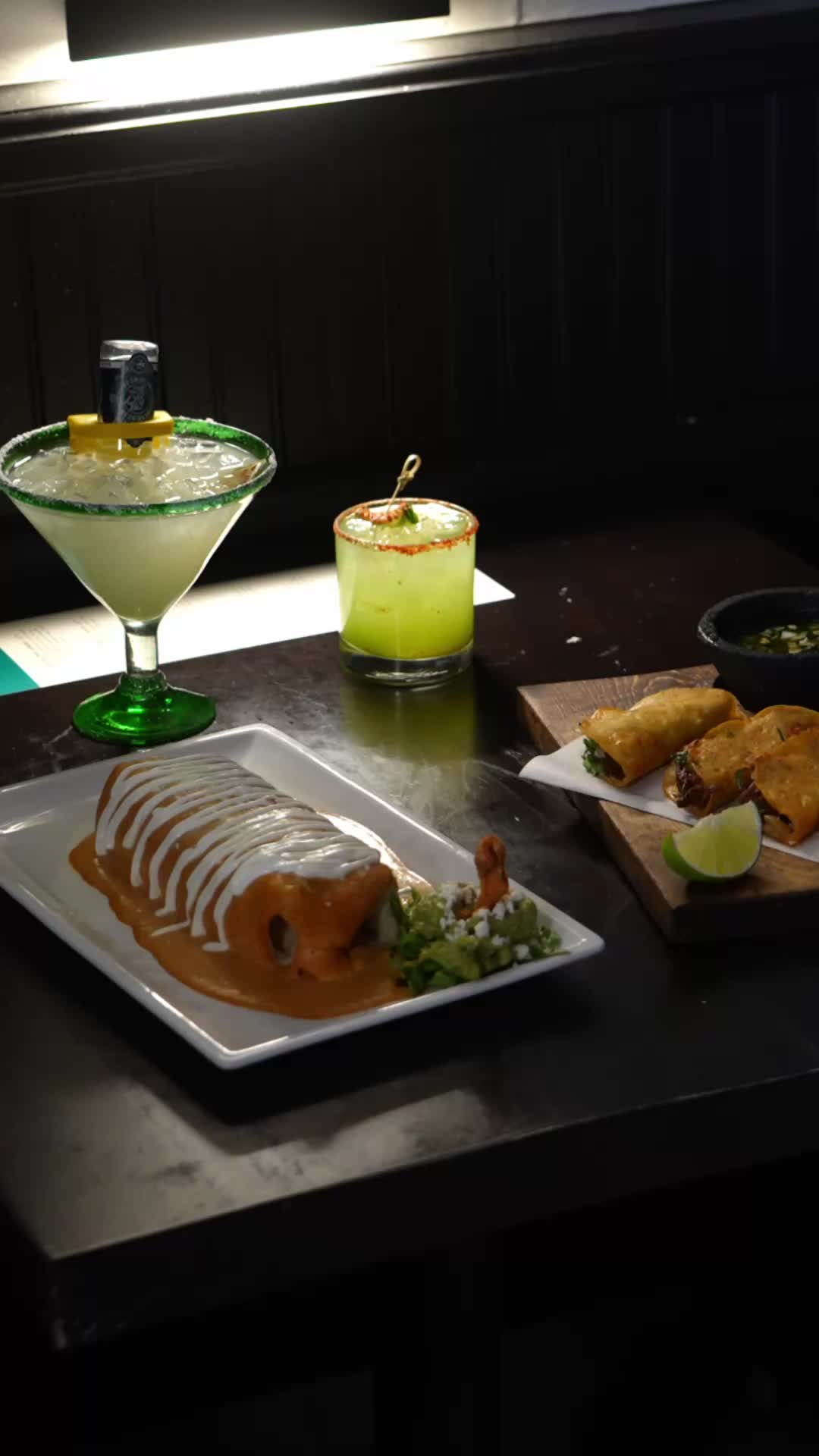 @Milagro’s Cocina Mexicana