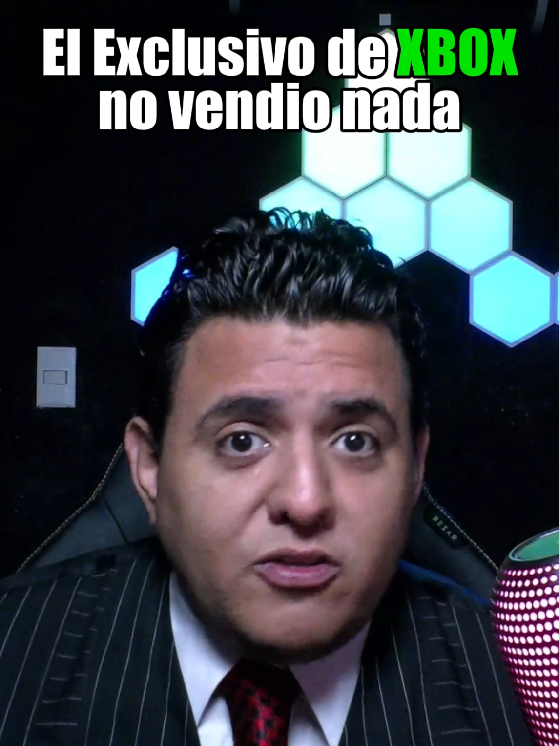 @Gamer de nacimiento