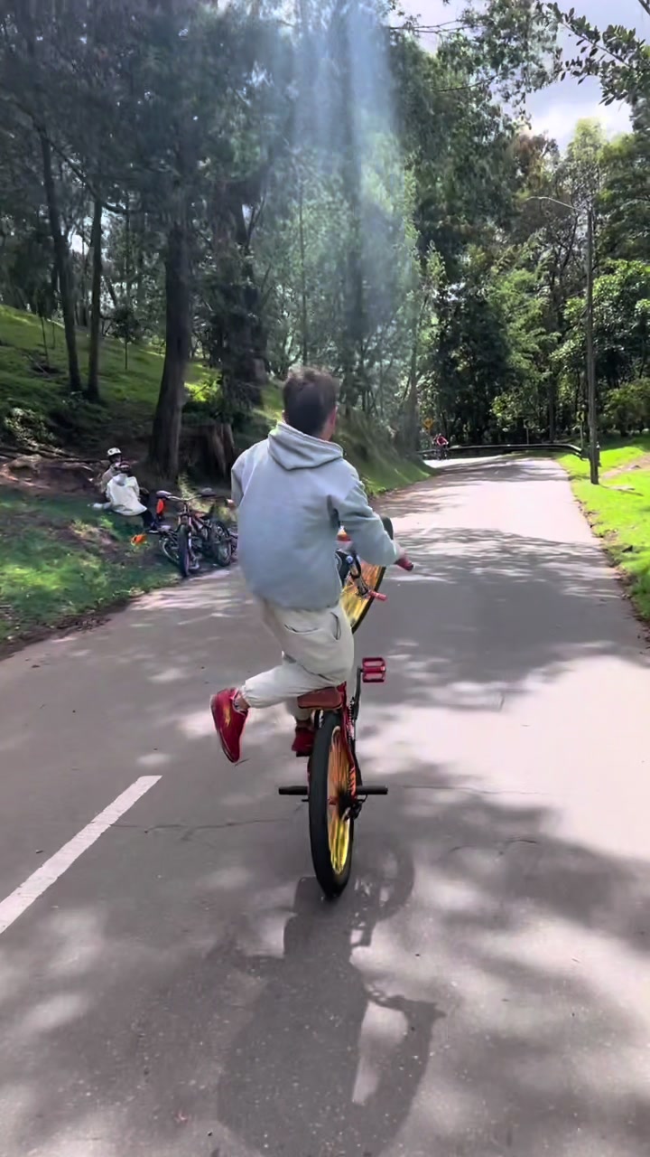 @EL RAYO BIKE LIFE