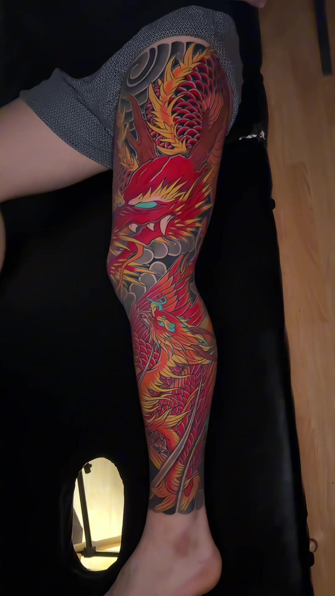 @Công Đạt Tattoo Korea 🇰🇷🇻🇳