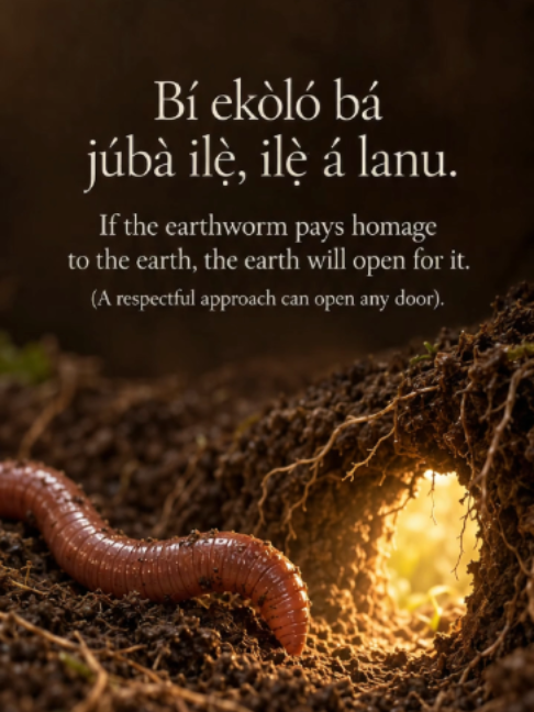 @NaijaZen Spirituality