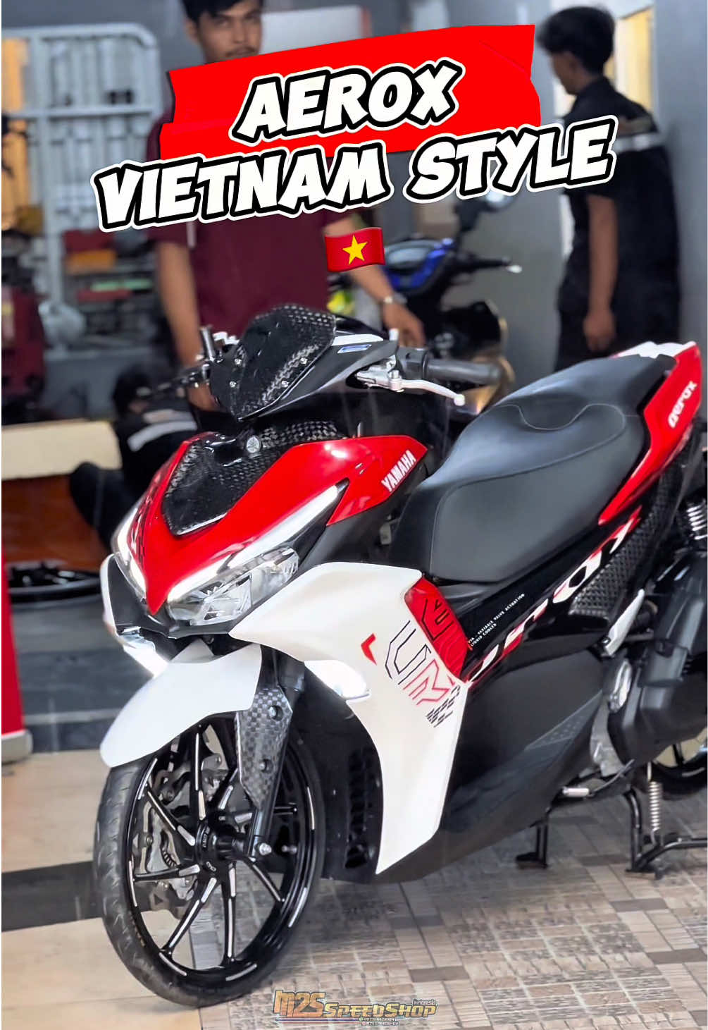 @m2sspeedshop