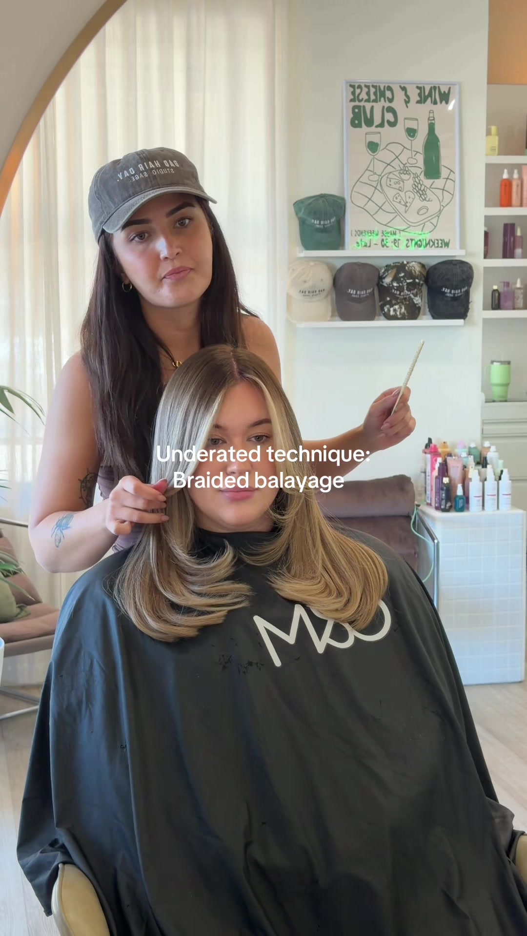 @Taya Bree Hair
