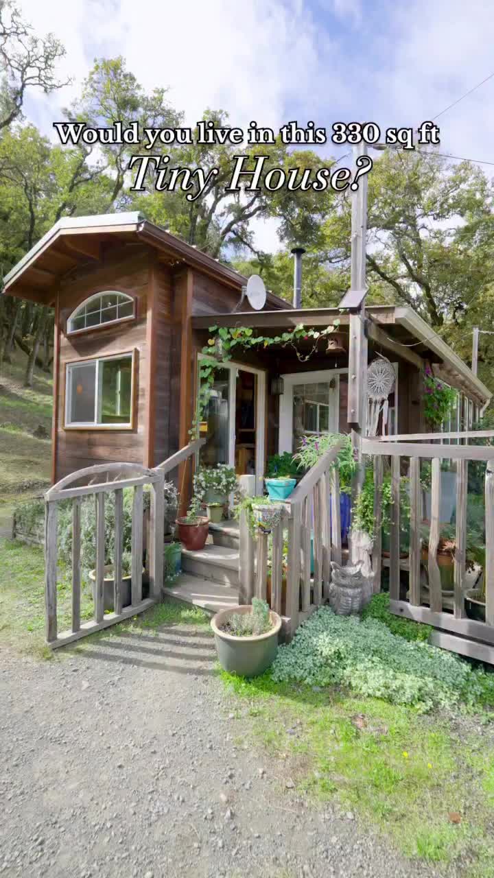 @tiny house