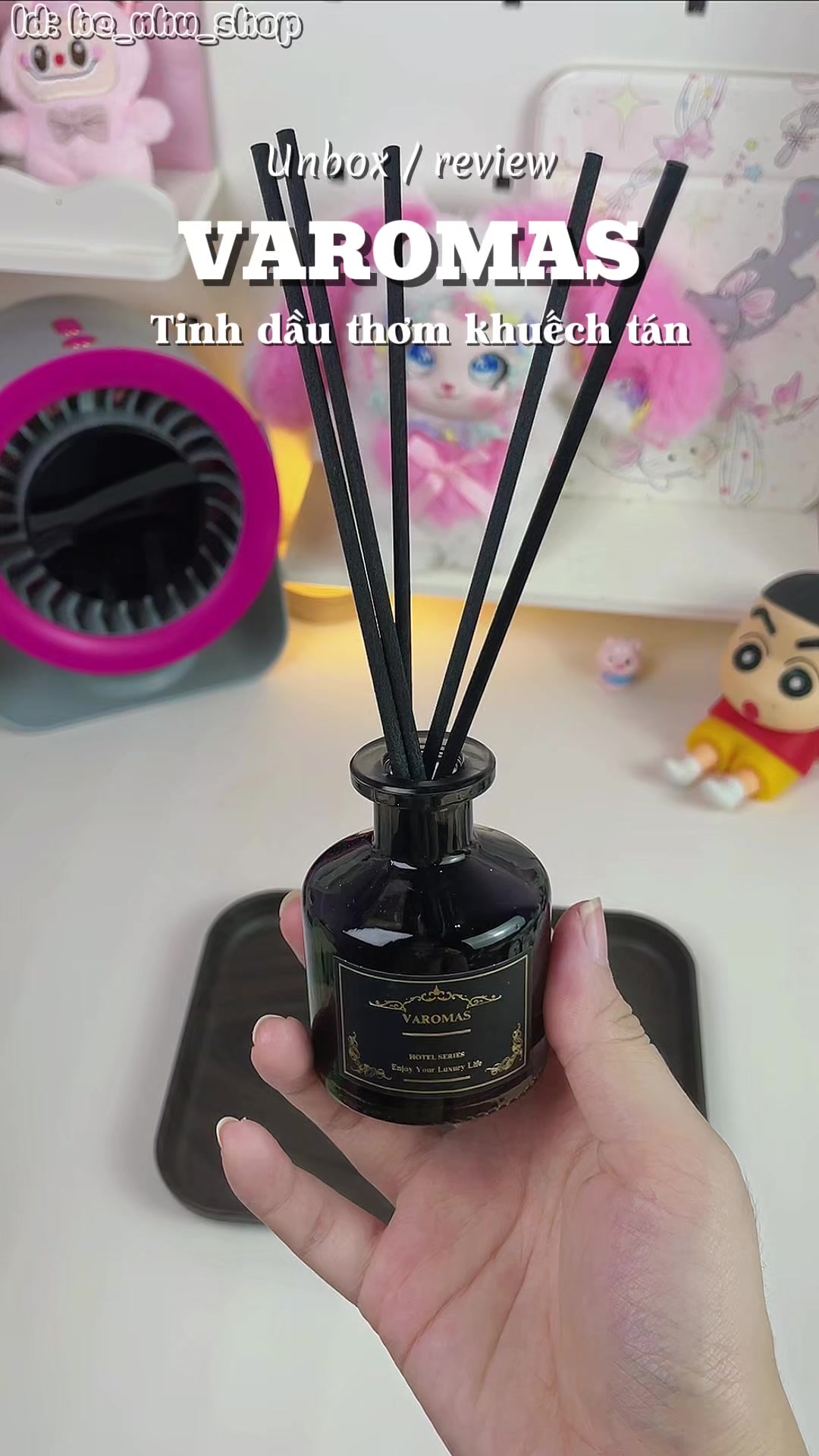 @𝓑𝓮́ 𝓝𝓱𝓾̛ 𝓡𝓲𝓿𝓲𝓾 🎀