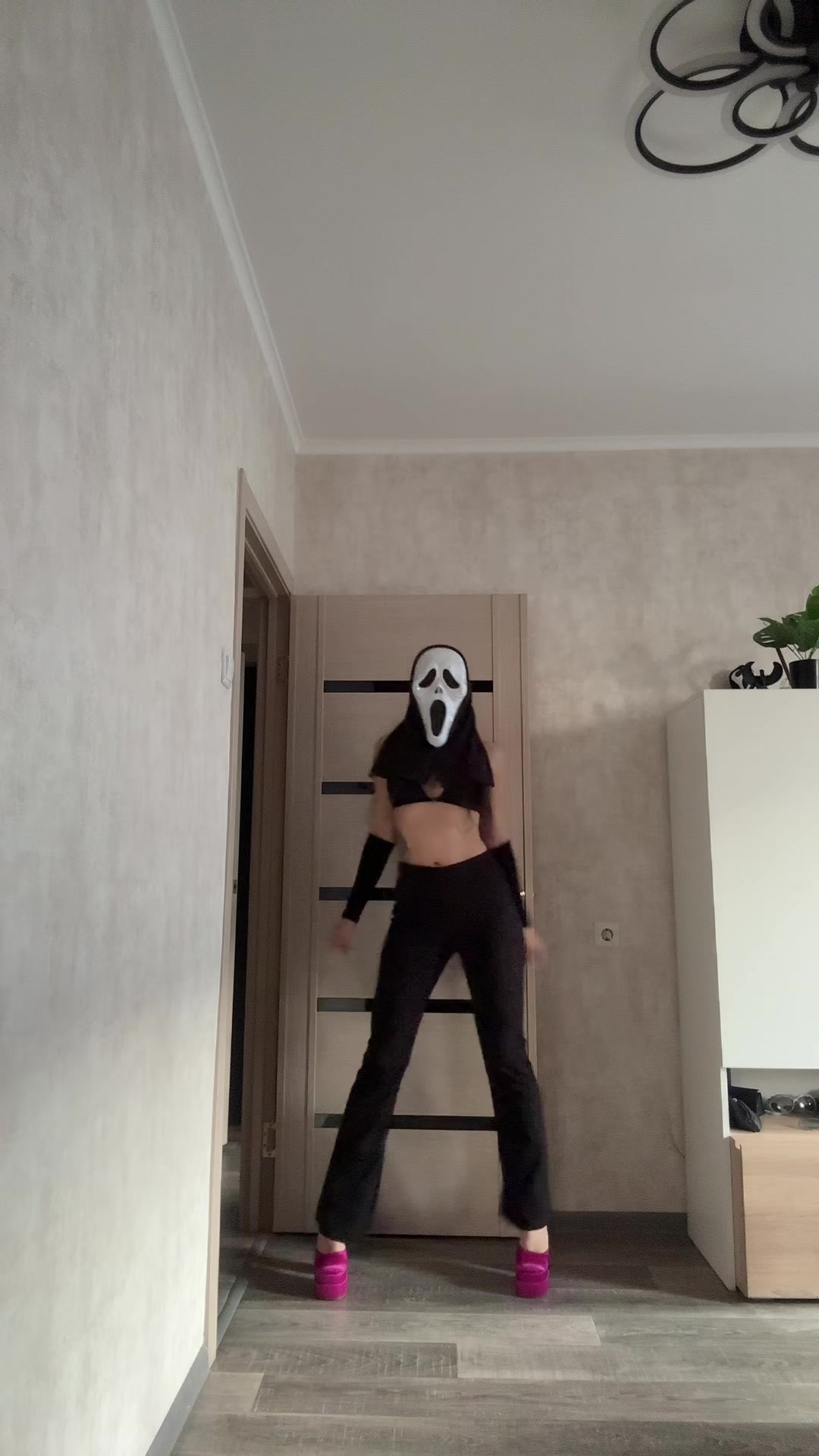 @She Is Ghost Face 🔪