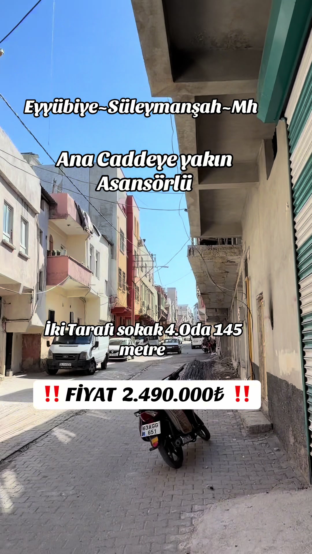 @👑 ŞEYHANLIOĞLU EMLAK 👑