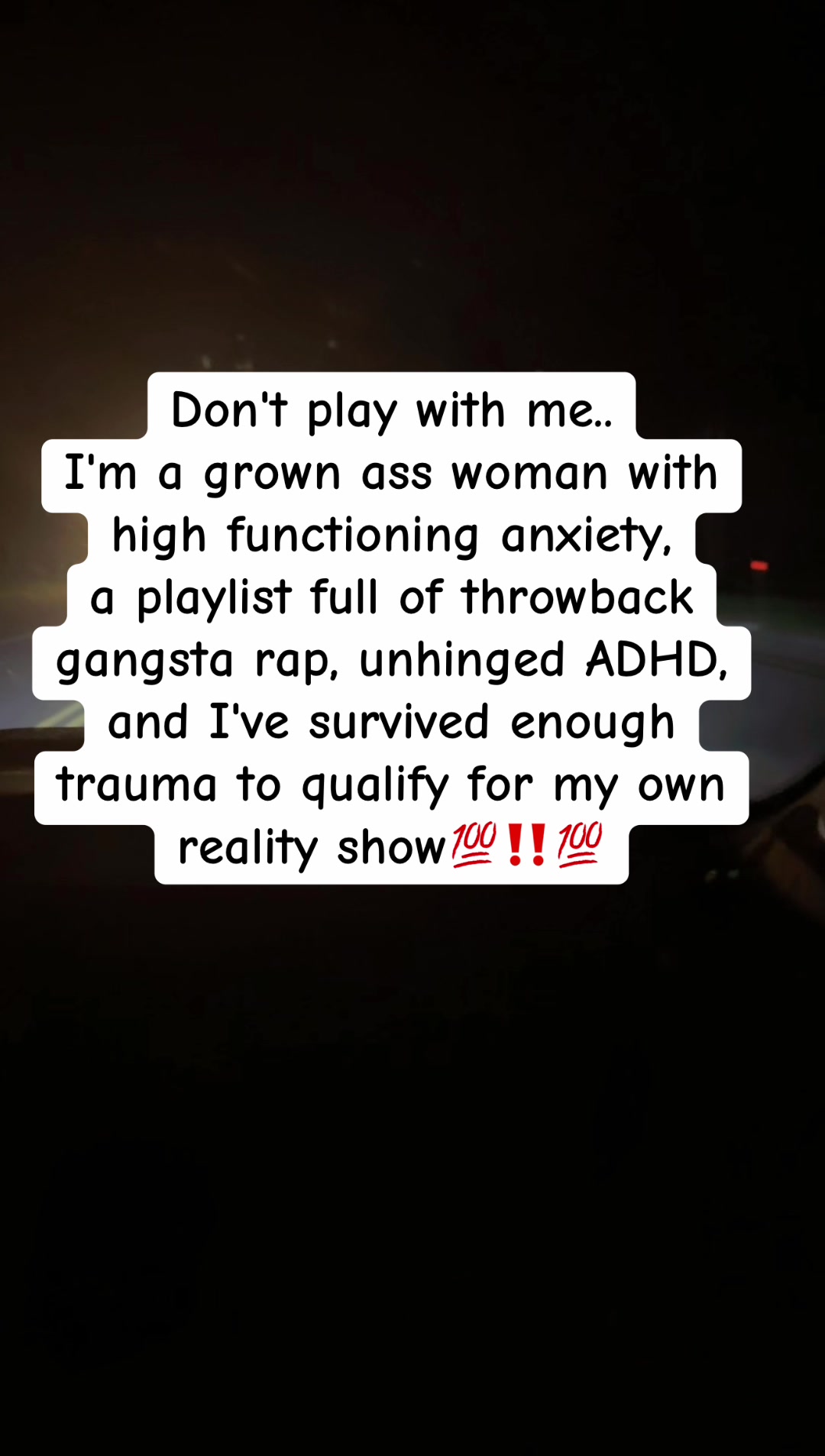 @April Denise Mitchel