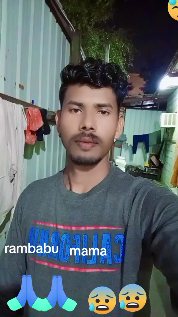 @Rambabu pasman