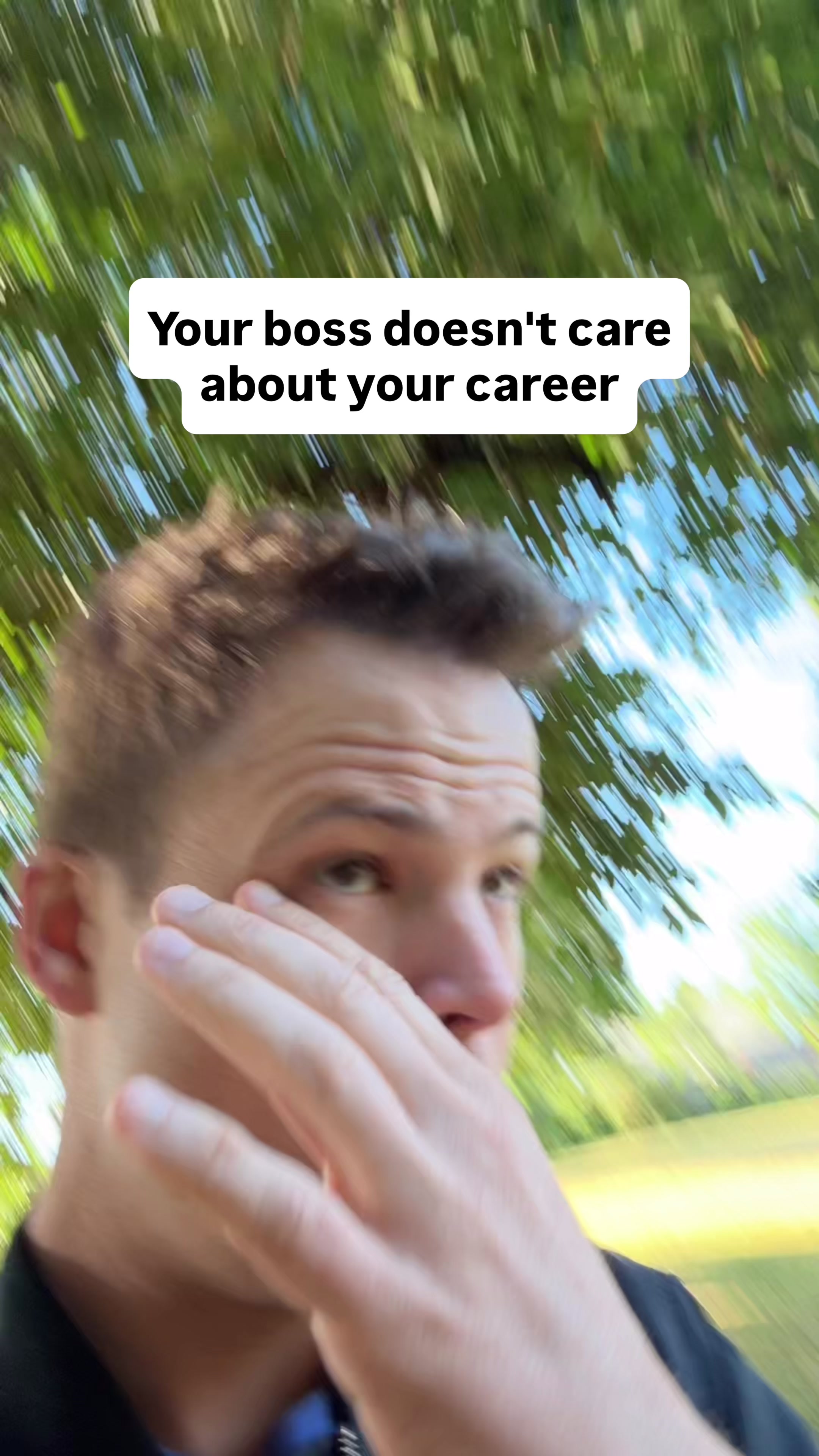@Michael Hall | Career Strategy