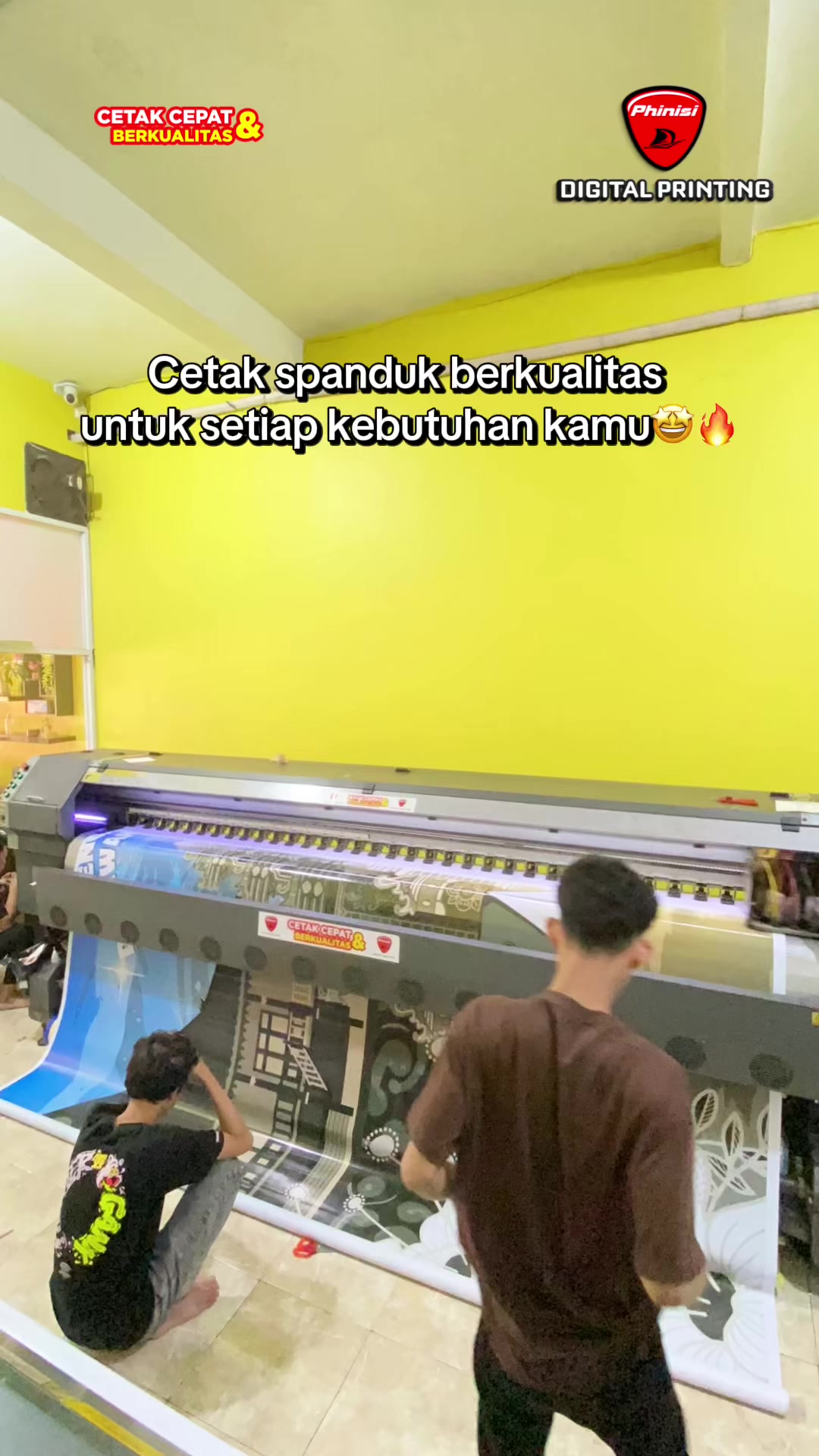 @Phinisi Digital Printing