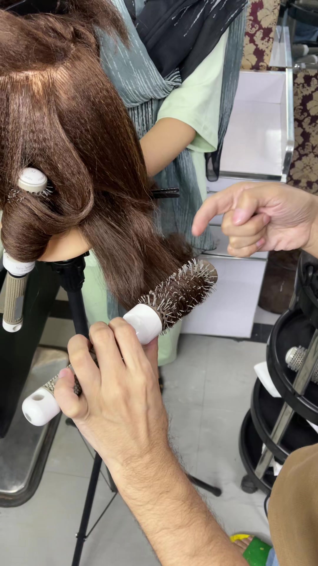 @Ak Salon.