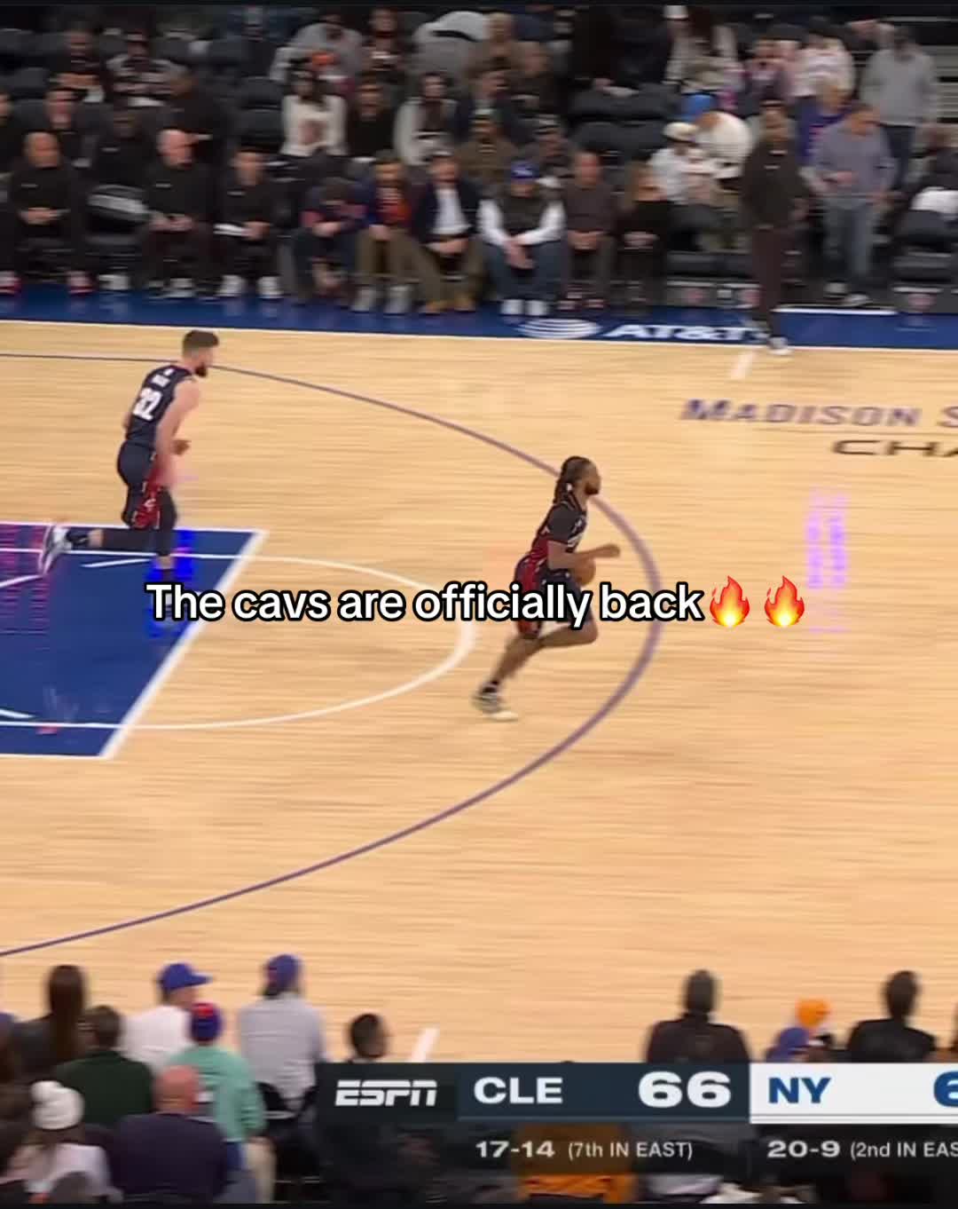 @Cavs.Hub