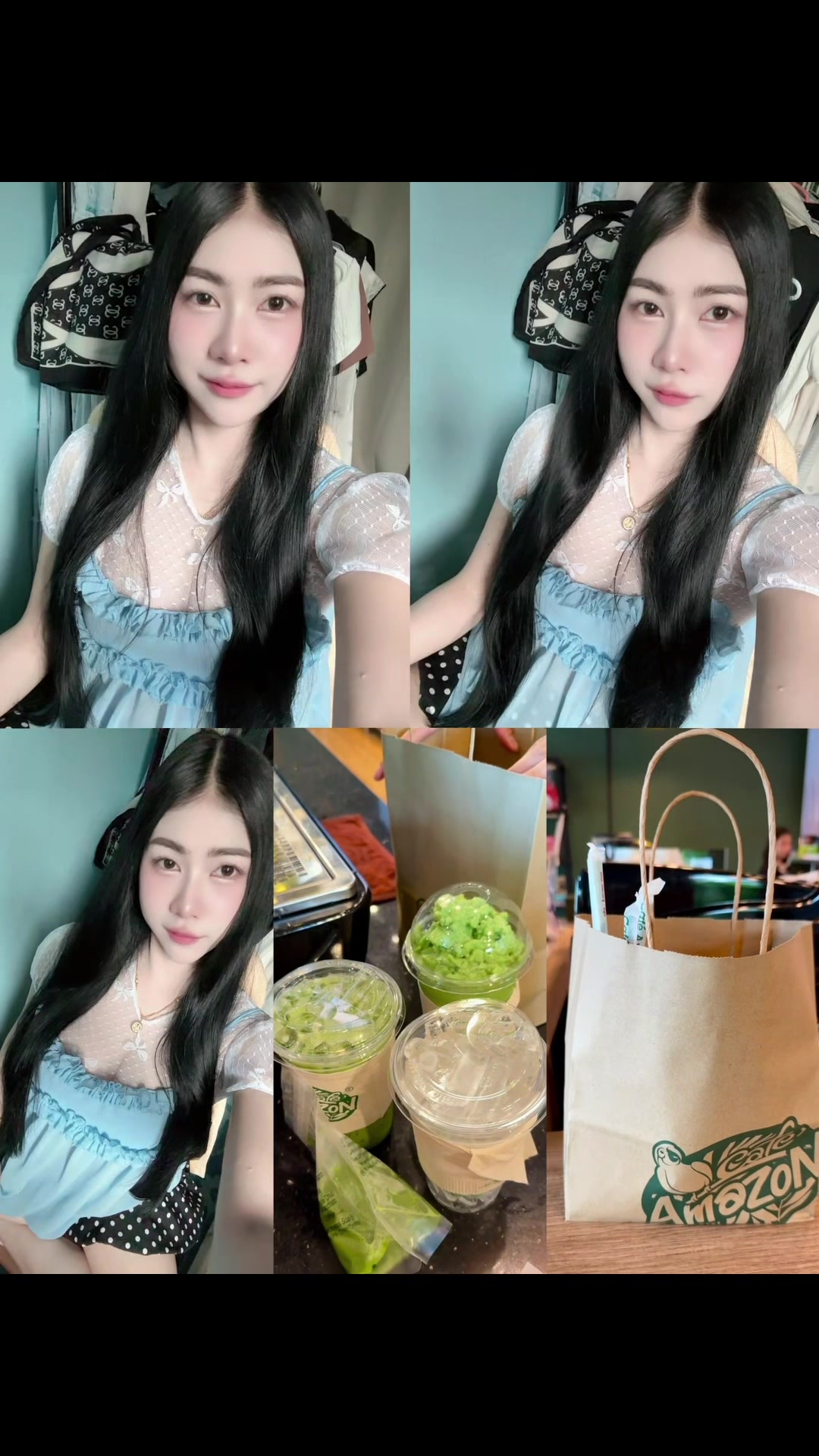 @Nene ชอบกินชาเขียว💚