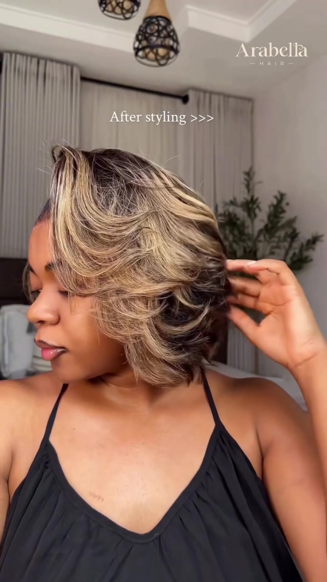 @Arabella Hair Official