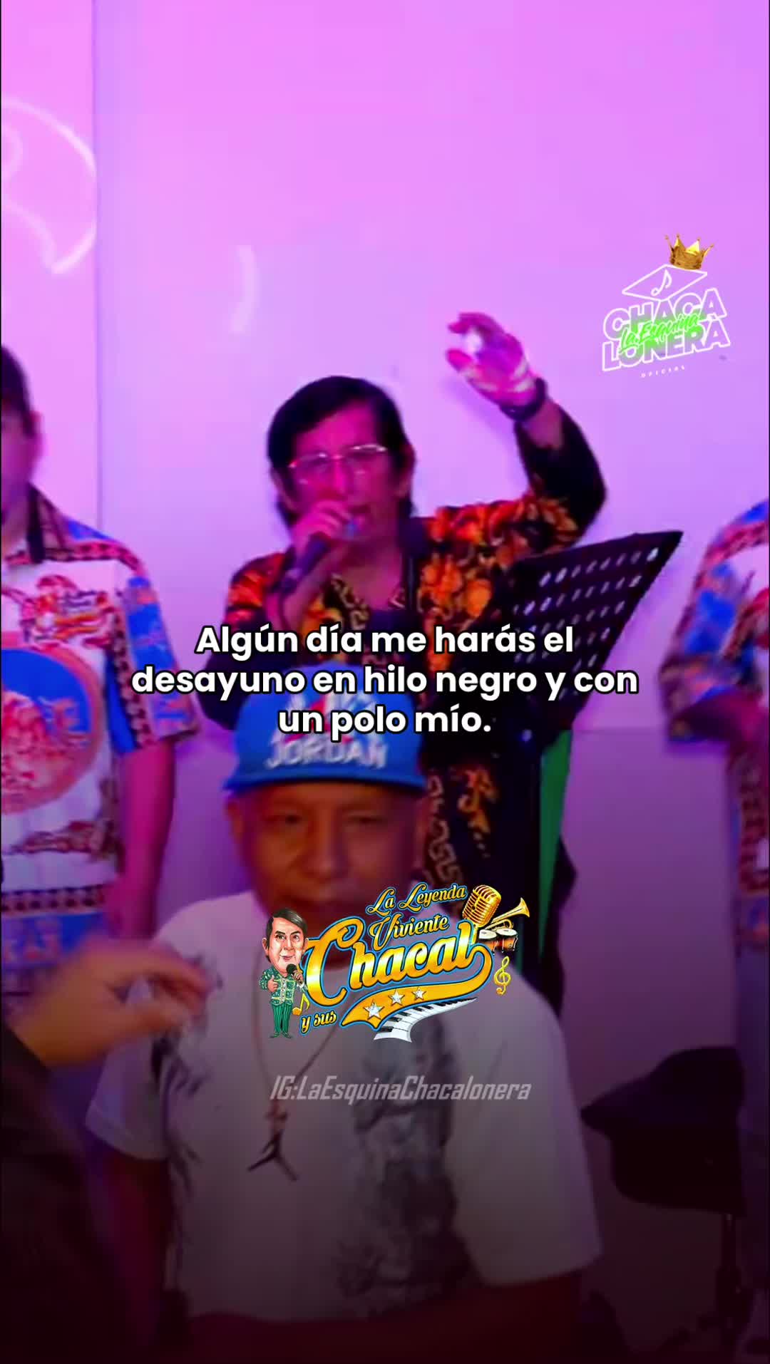 @La Esquina Chacalonera