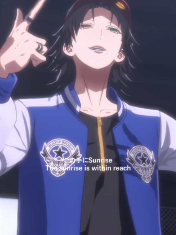@ヒプノシスマイク(HypnosisMic) -D.R.B-