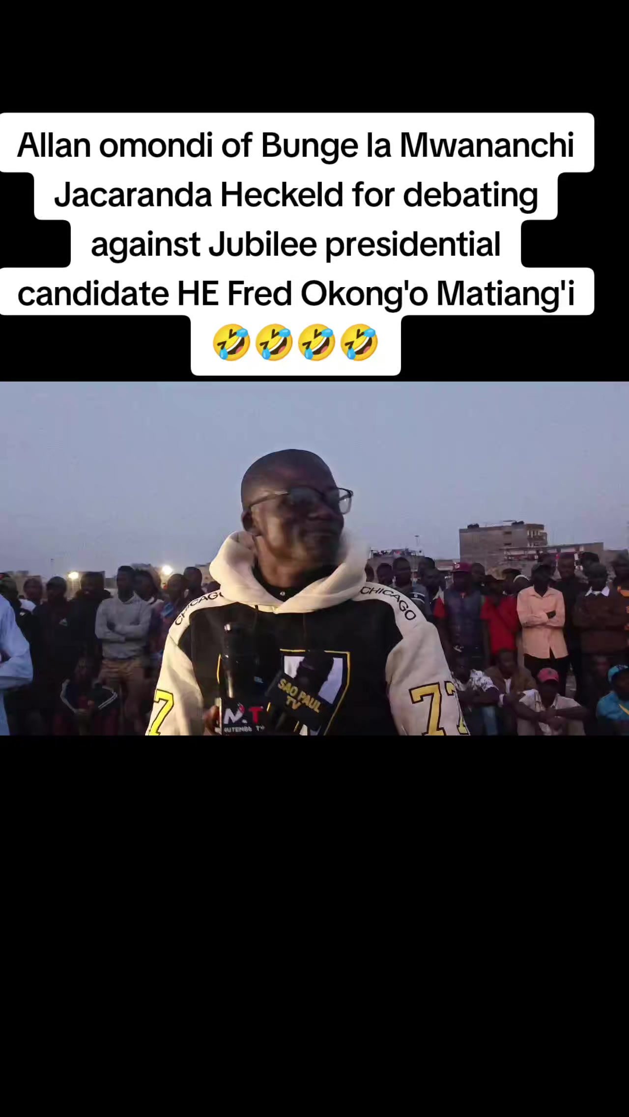 @Kînyûngû Mîcheke