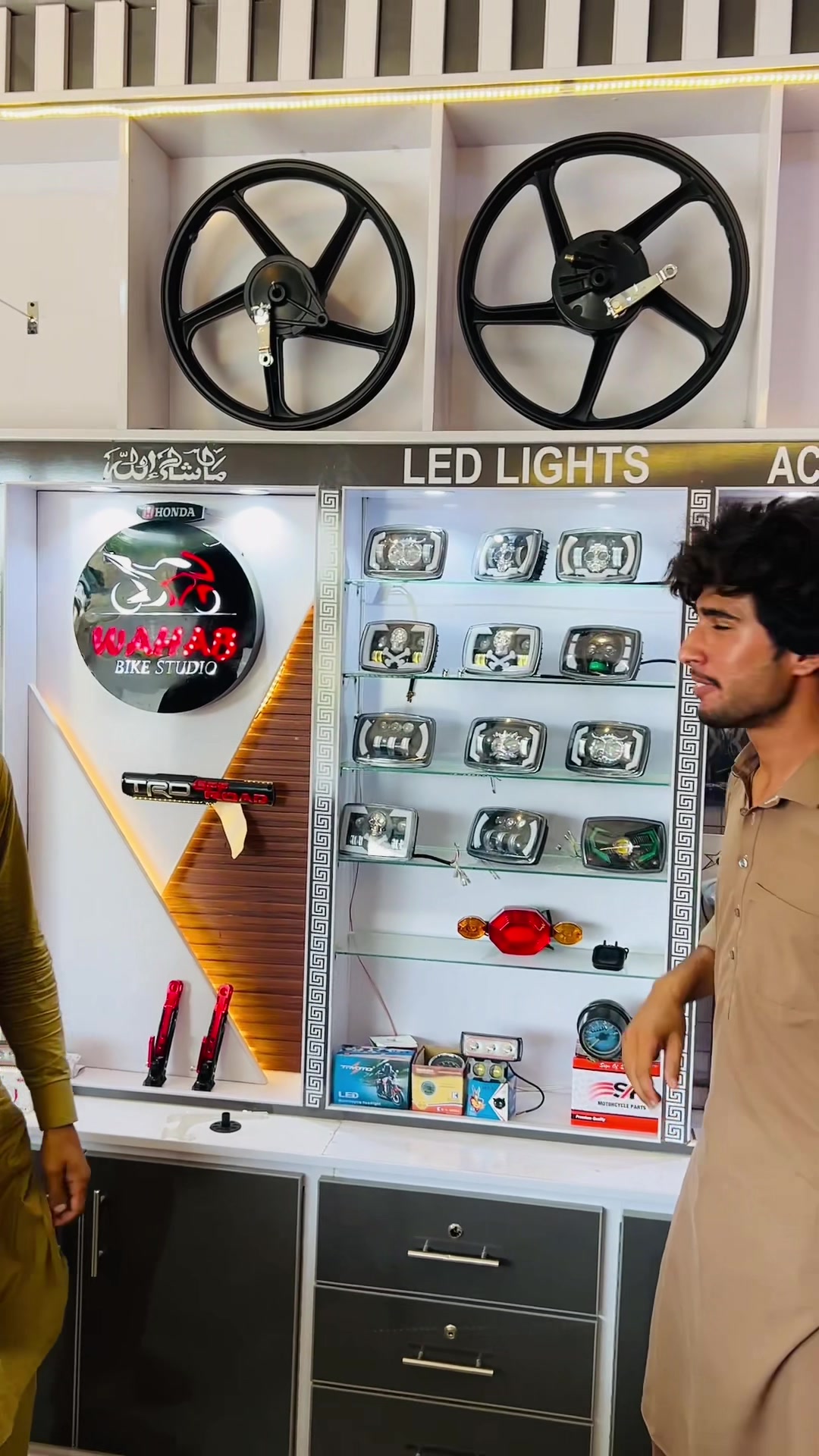 @Wahab Auto Modifications