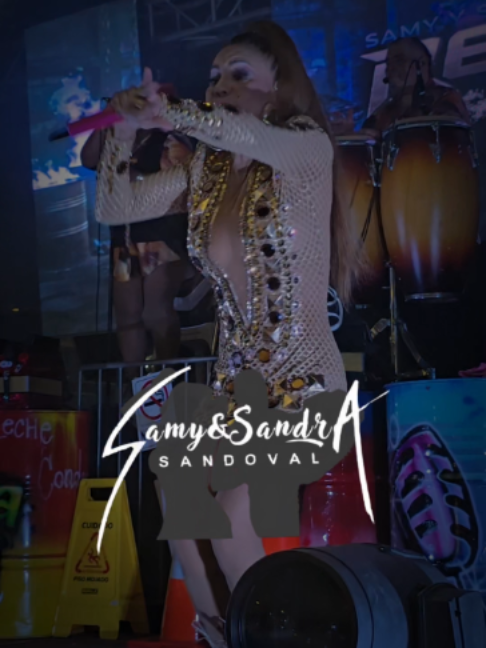 @Samy y Sandra Sandoval 🪗🎤