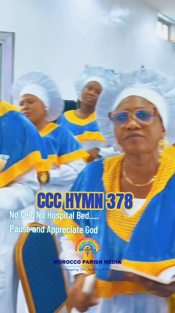 @C.C.C MOROCCO PARISH