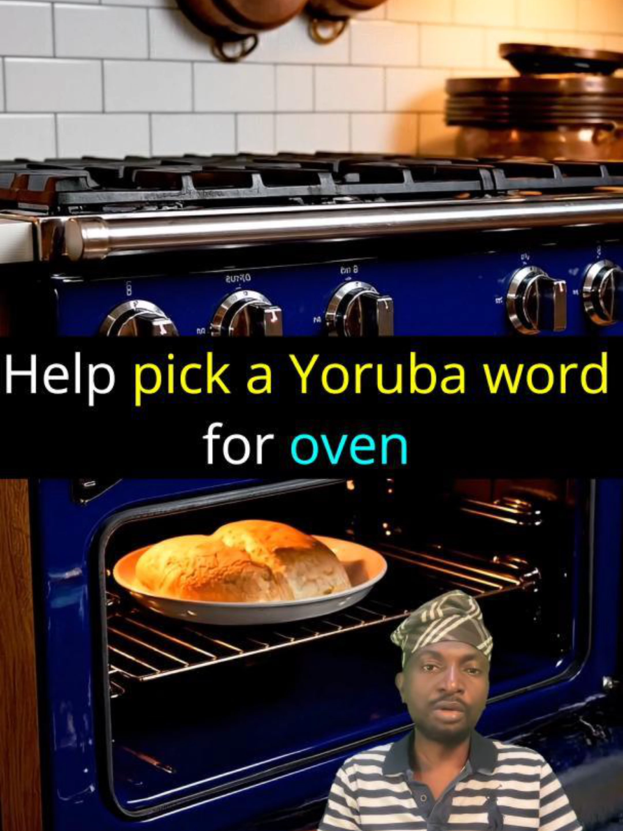@Science in Yoruba