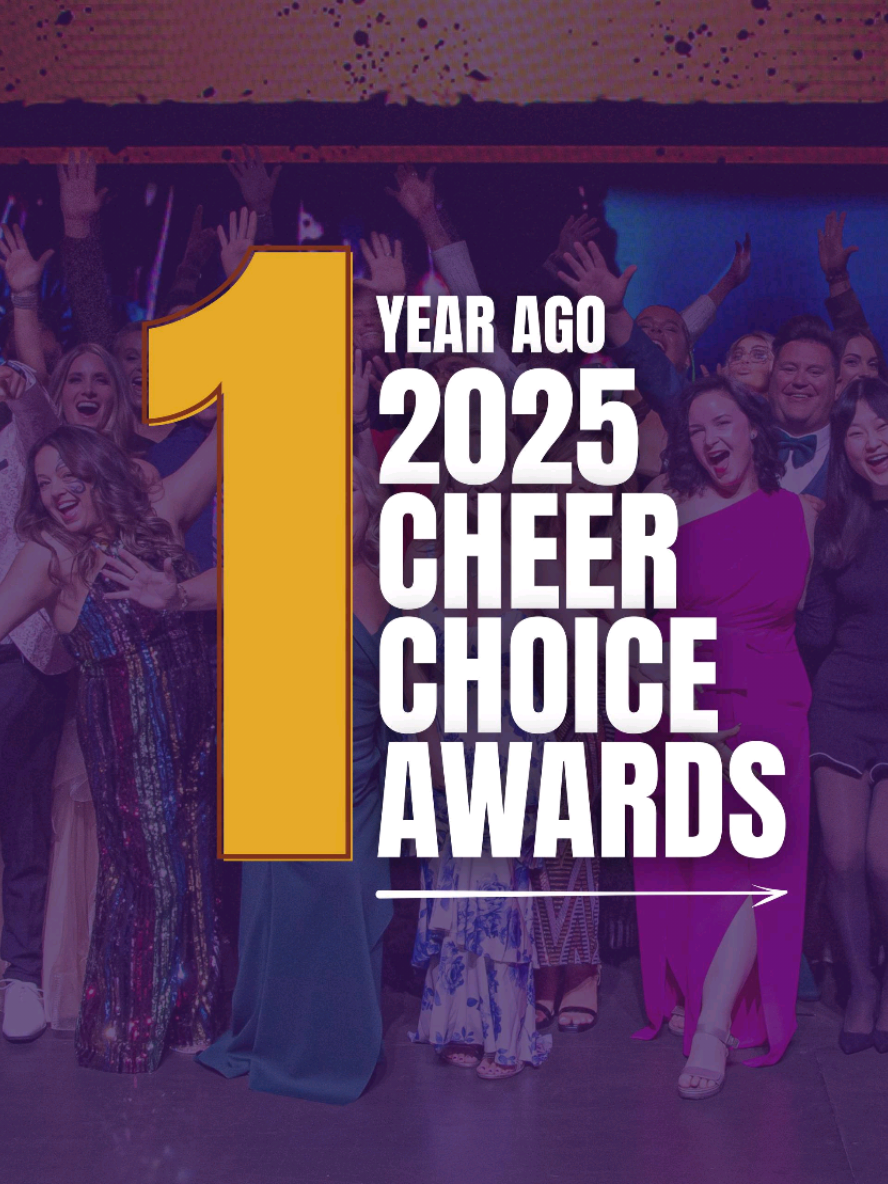 @Cheer Choice Awards