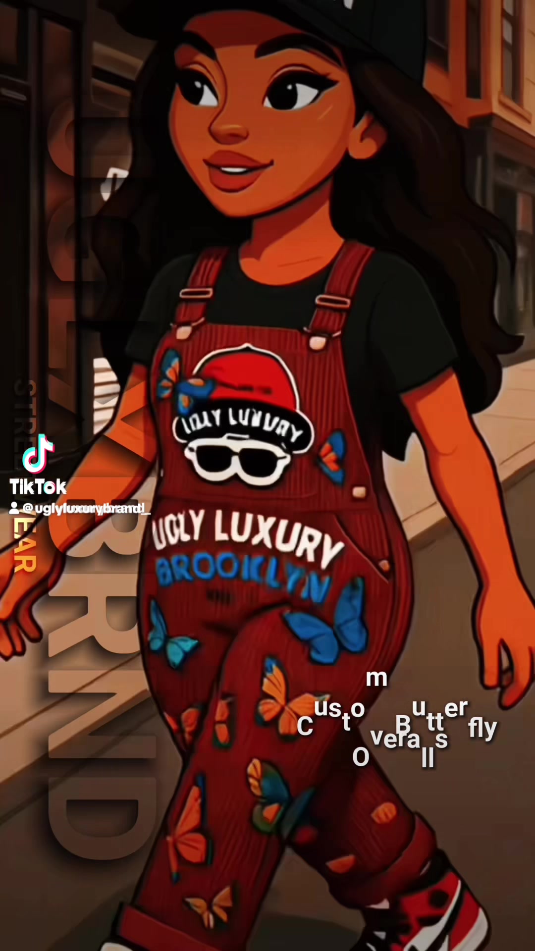@Ugly Luxury Brand