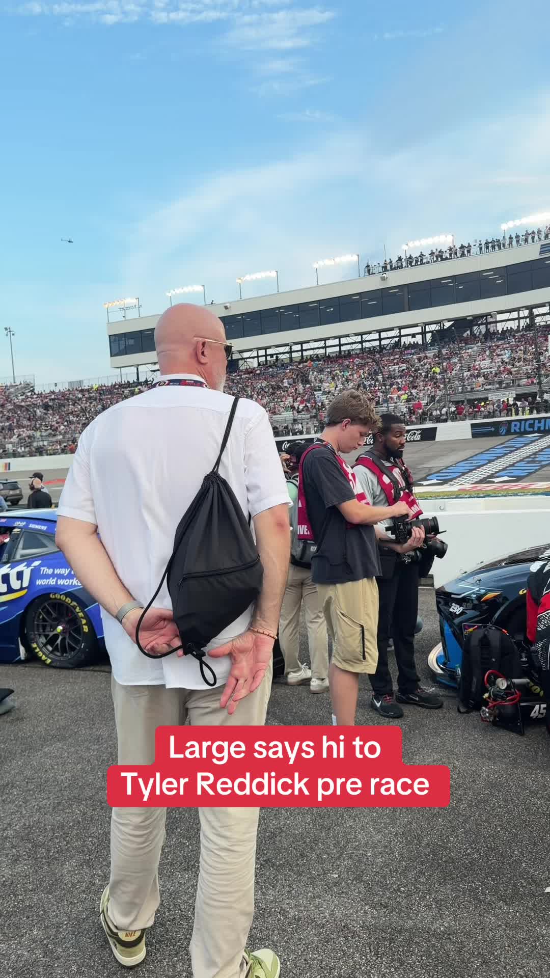 @Rubbin&rsquo; is Racing